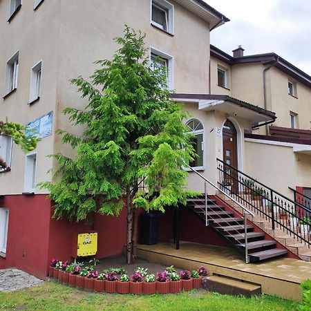 Cyprysik -Pokoje Noclegowe Władysławowo Exteriör bild