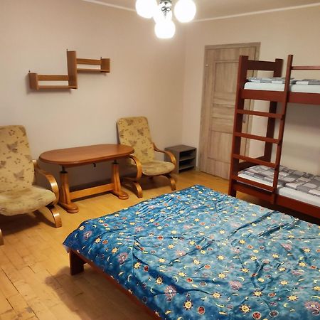 Cyprysik -Pokoje Noclegowe Władysławowo Exteriör bild