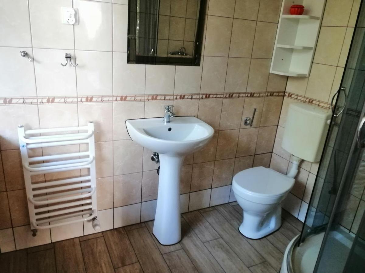 Cyprysik -Pokoje Noclegowe Władysławowo Exteriör bild