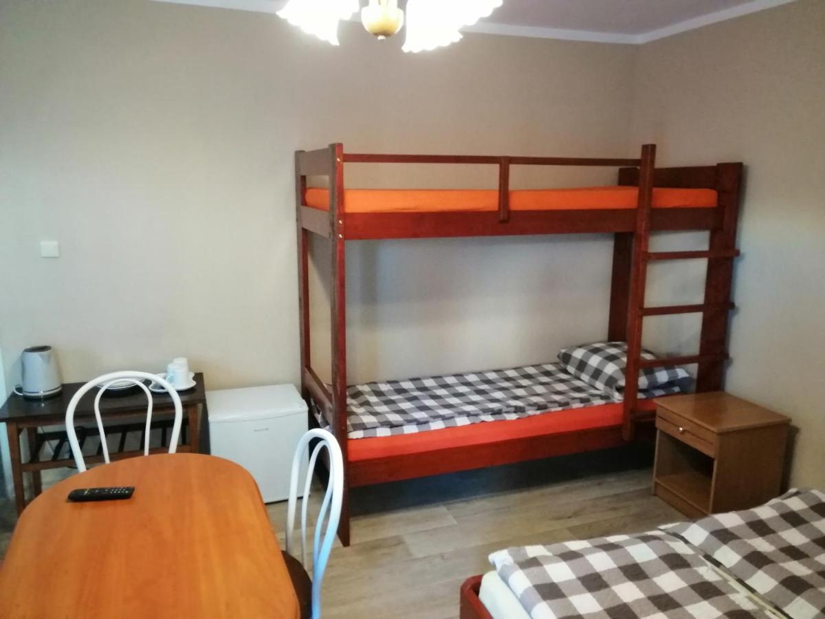 Cyprysik -Pokoje Noclegowe Władysławowo Exteriör bild
