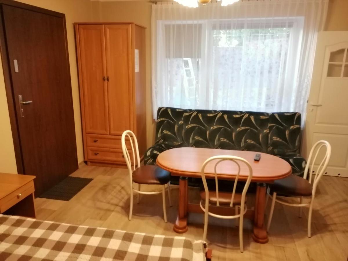 Cyprysik -Pokoje Noclegowe Władysławowo Exteriör bild