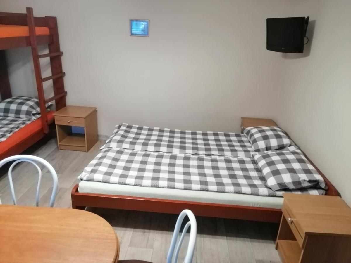 Cyprysik -Pokoje Noclegowe Władysławowo Exteriör bild