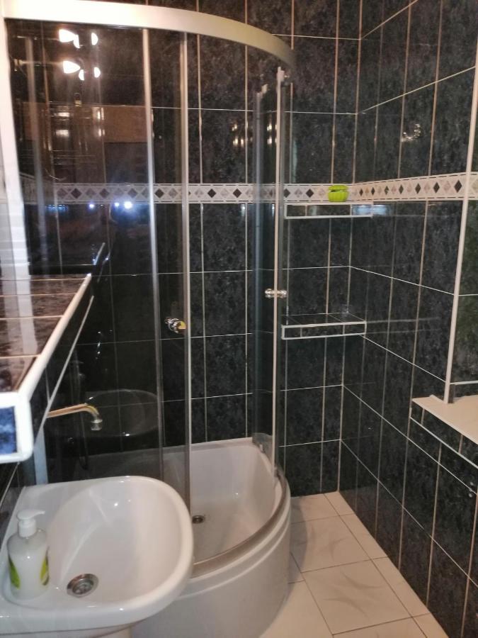 Cyprysik -Pokoje Noclegowe Władysławowo Exteriör bild