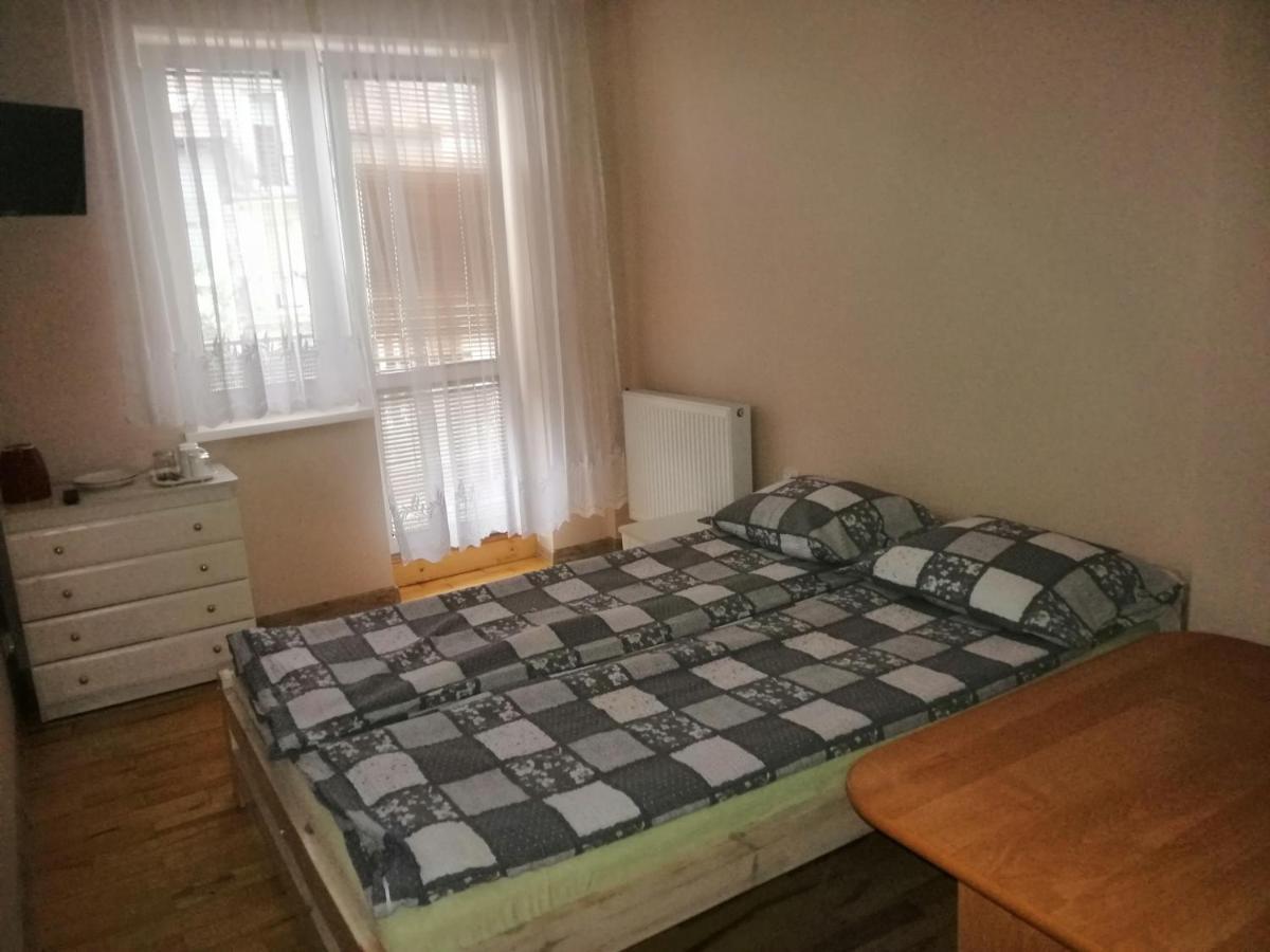 Cyprysik -Pokoje Noclegowe Władysławowo Exteriör bild