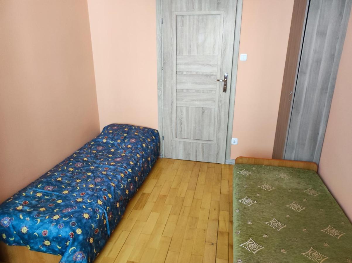 Cyprysik -Pokoje Noclegowe Władysławowo Exteriör bild