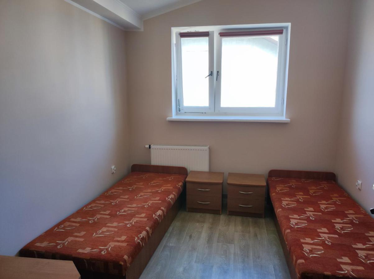 Cyprysik -Pokoje Noclegowe Władysławowo Exteriör bild