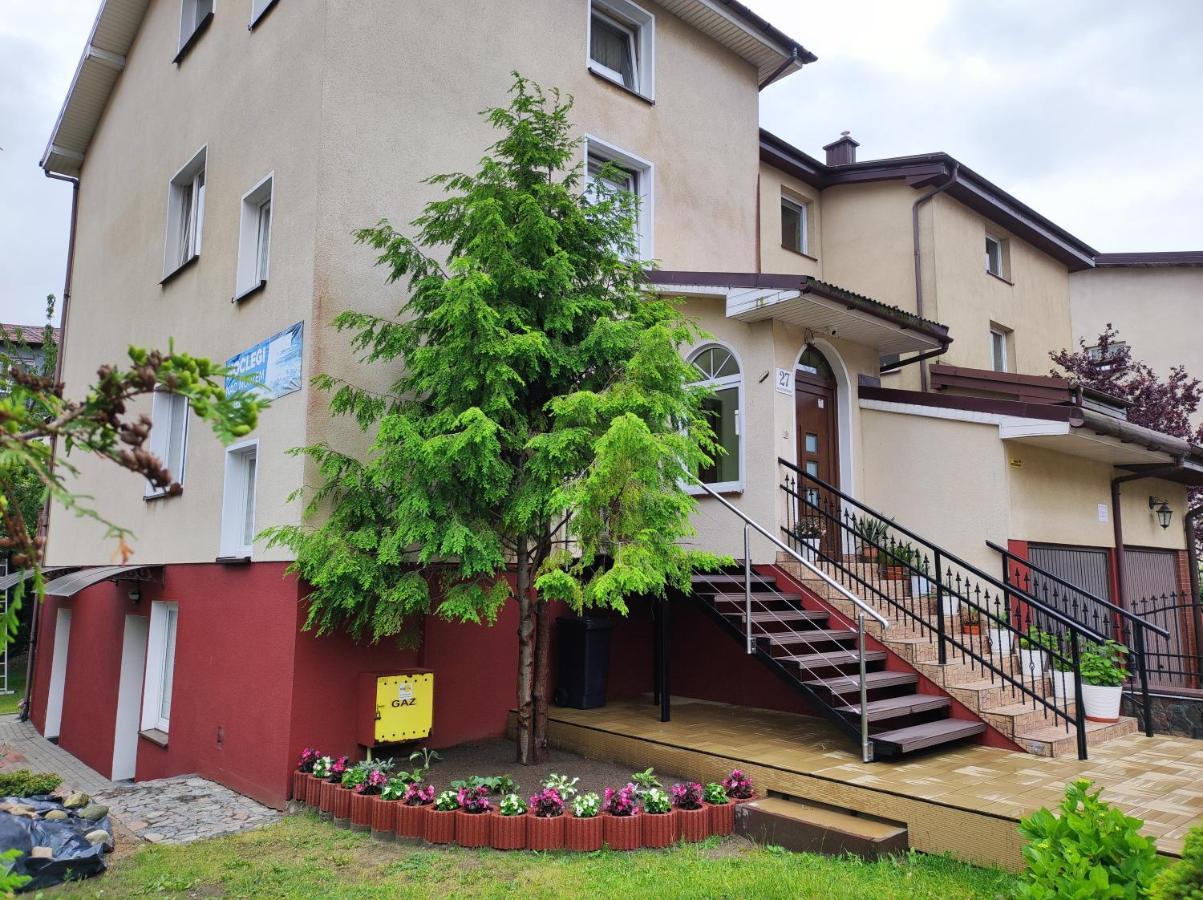 Cyprysik -Pokoje Noclegowe Władysławowo Exteriör bild
