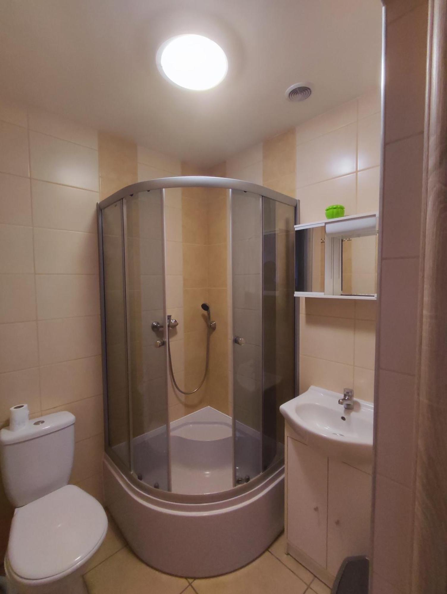 Cyprysik -Pokoje Noclegowe Władysławowo Exteriör bild