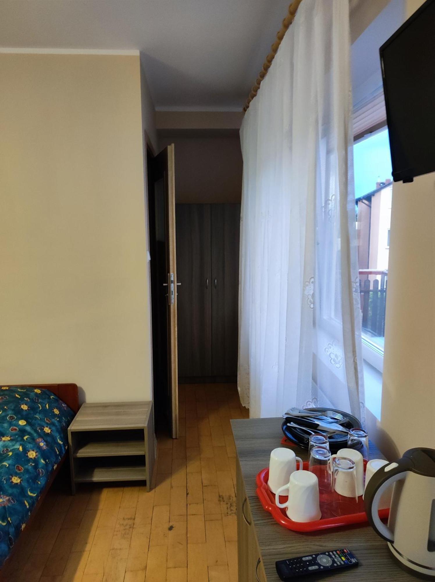 Cyprysik -Pokoje Noclegowe Władysławowo Exteriör bild