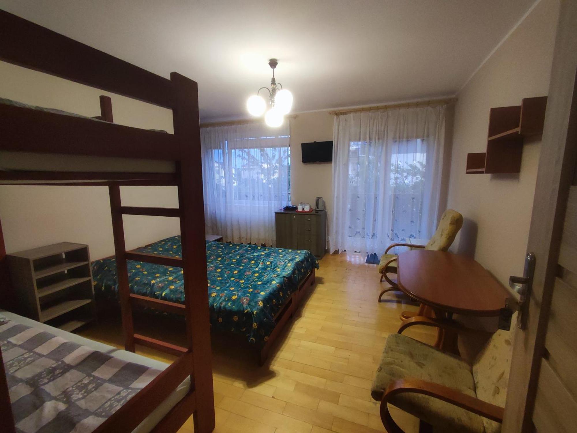 Cyprysik -Pokoje Noclegowe Władysławowo Exteriör bild