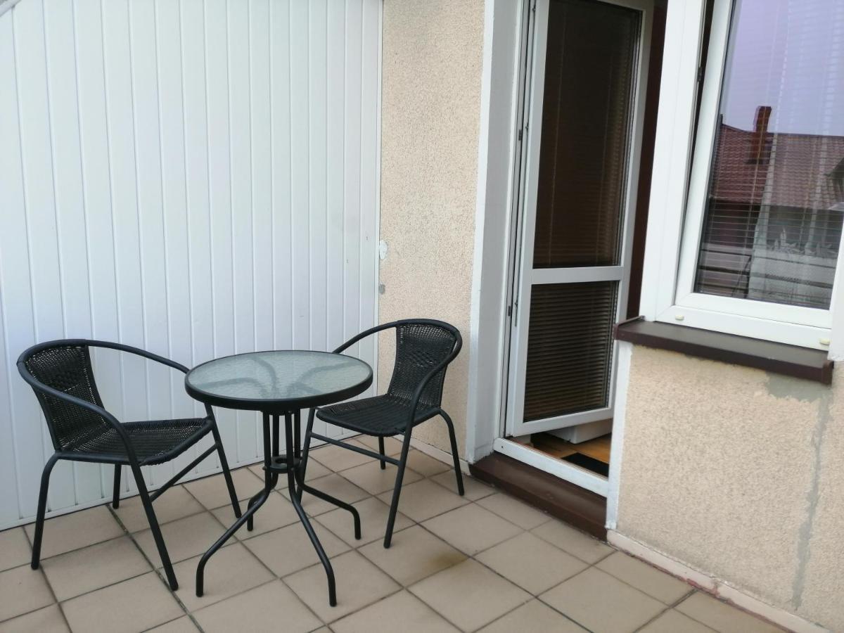 Cyprysik -Pokoje Noclegowe Władysławowo Exteriör bild